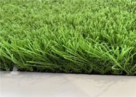12mm 13mm 15mm Pile 80 Oz Artificial Turf Grass Football Field Olive Green 2 Colors C Shape Yarn