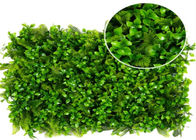 Cabbage Mixed Artificial Green Panels Outdoor Artificial Wall Panels Foliage Fence Panels