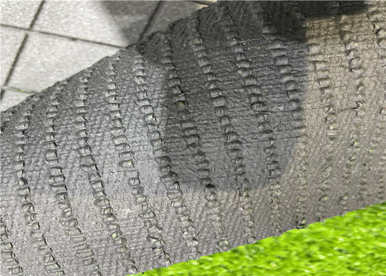 High Dtex Straighten Yarn 50mm Futsal Grass With Unfilled Curly Yarn