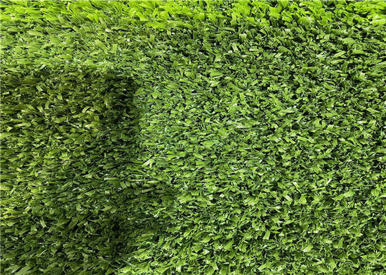 High Dtex Straighten Yarn 50mm Futsal Grass With Unfilled Curly Yarn
