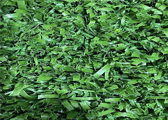 High Dtex Straighten Yarn 50mm Futsal Grass With Unfilled Curly Yarn
